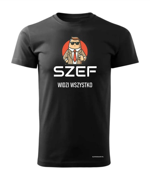 Szef widzi wszystko 