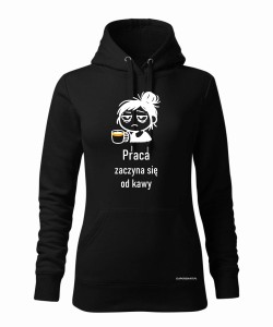 Praca zaczyna się od kawy