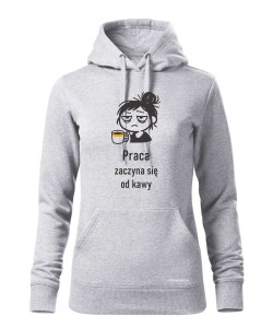 Praca zaczyna się od kawy