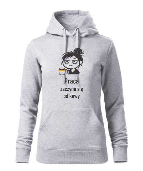 Praca zaczyna się od kawy