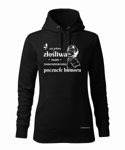 Nie jestem złośliwa