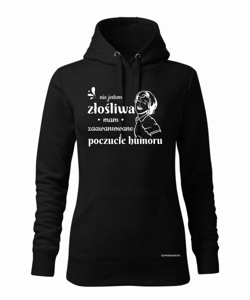Nie jestem złośliwa