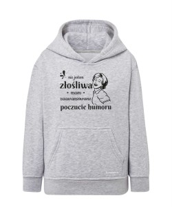Nie jestem złośliwa