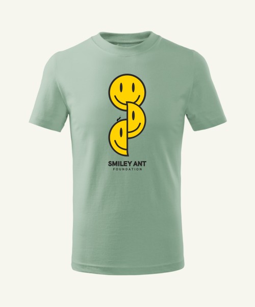Smiley Ant logo