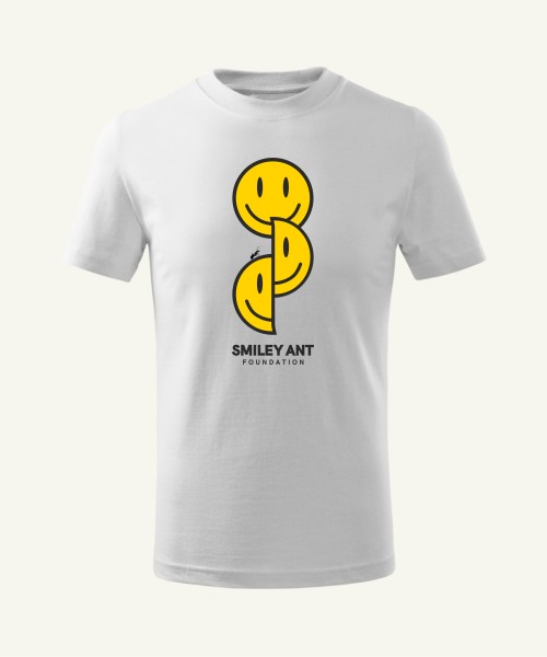 Smiley Ant logo