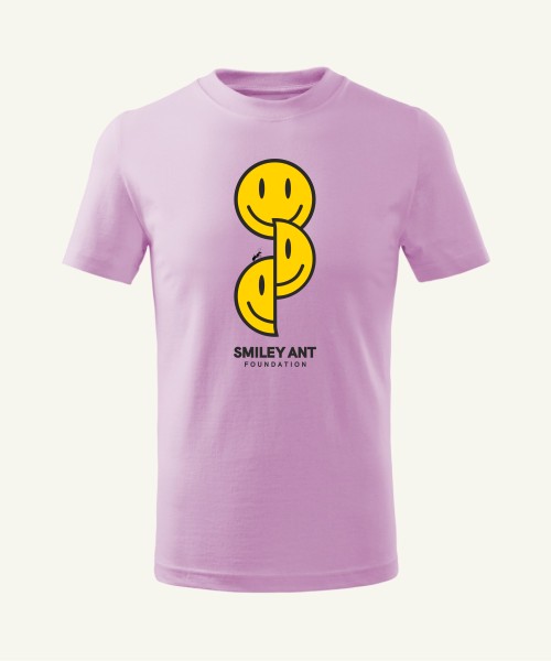 Smiley Ant logo