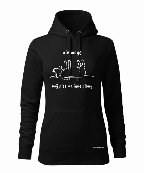 Mój pies ma inne plany