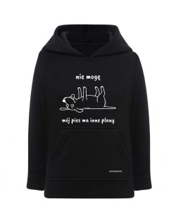 Mój pies ma inne plany