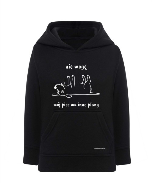 Mój pies ma inne plany