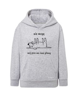 Mój pies ma inne plany