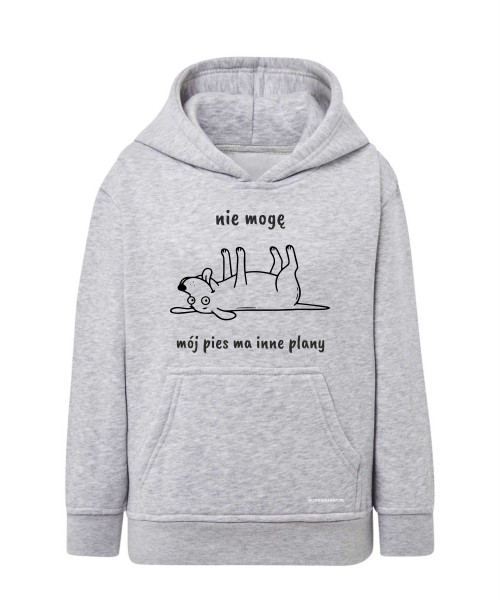 Mój pies ma inne plany