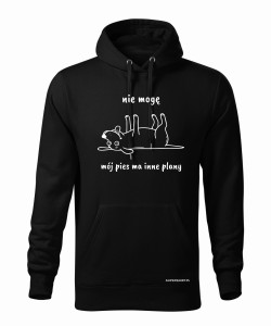 Mój pies ma inne plany