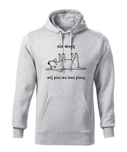 Mój pies ma inne plany