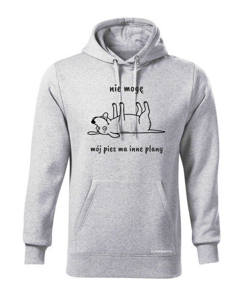 Mój pies ma inne plany