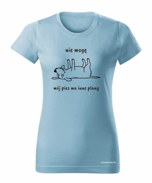 Mój pies ma inne plany