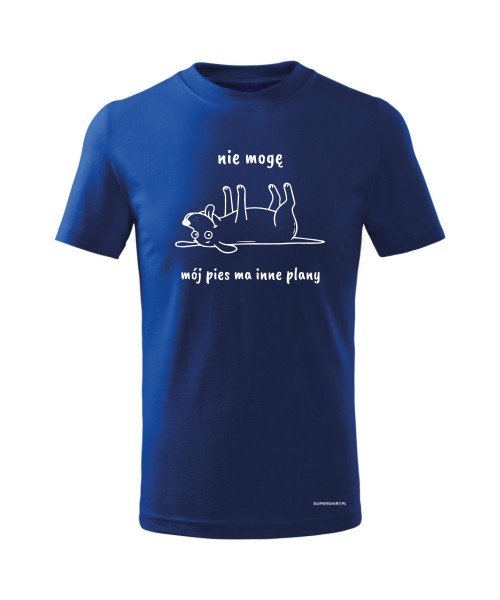 Mój pies ma inne plany