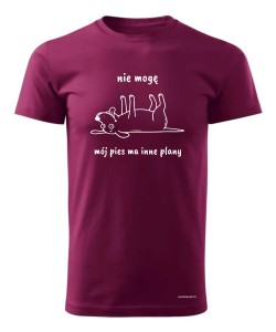Mój pies ma inne plany