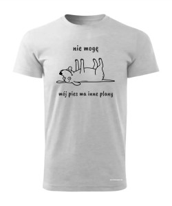 Mój pies ma inne plany