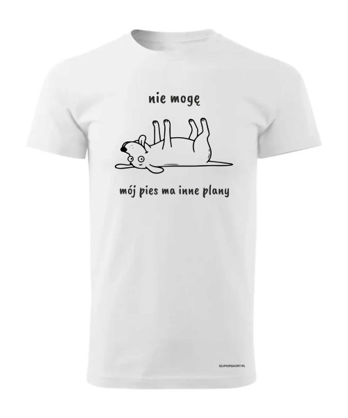 Mój pies ma inne plany