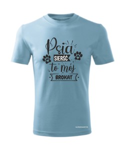 Sierść brokat