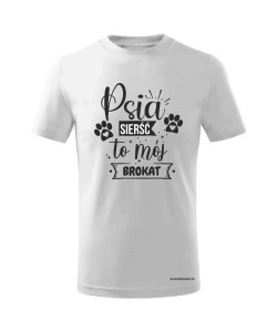 Sierść brokat
