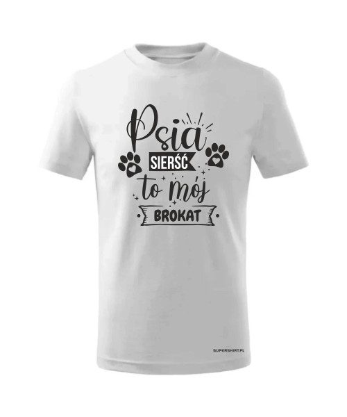Sierść brokat