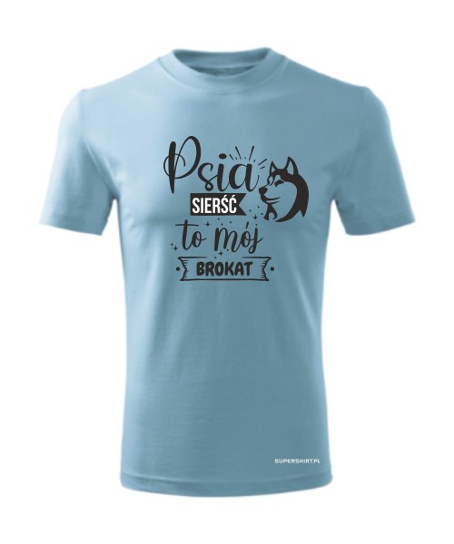 Sierść brokat 2