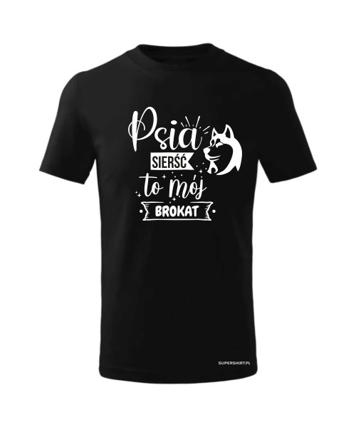 Sierść brokat 2