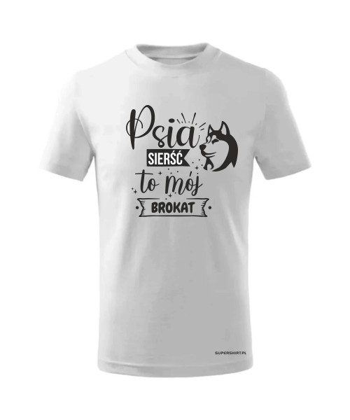 Sierść brokat 2