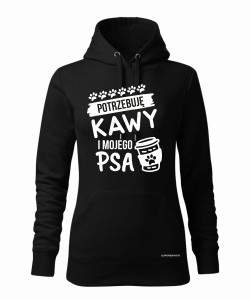 Potrzebuję kawy i mojego psa