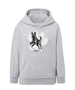 Owczarek belgijski łapa