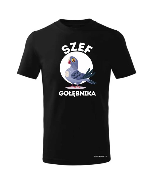 Szef Gołębnika