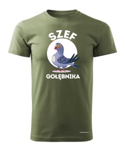 Szef Gołębnika