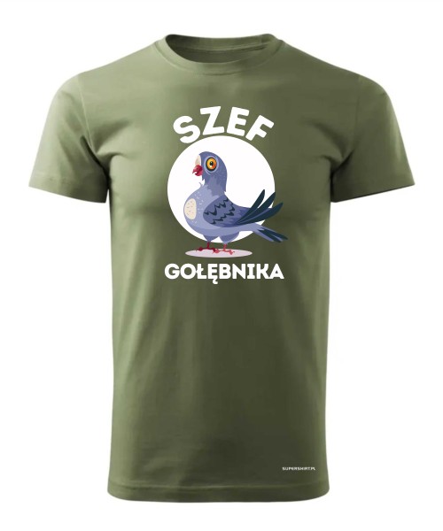 Szef Gołębnika
