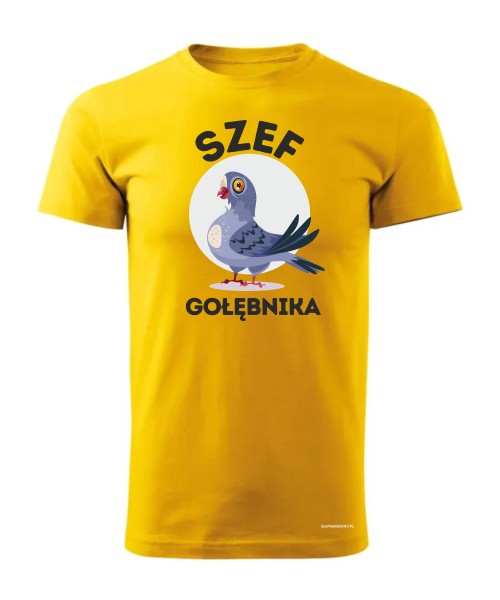 Szef Gołębnika