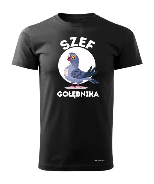 Szef Gołębnika