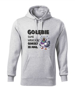 Gołębie same wracają