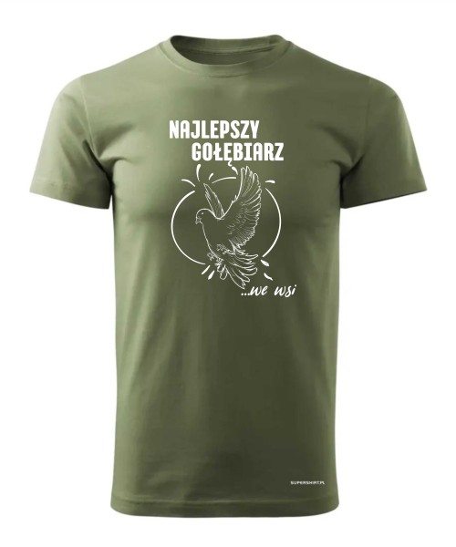 Najlepszy Gołębiarz we wsi
