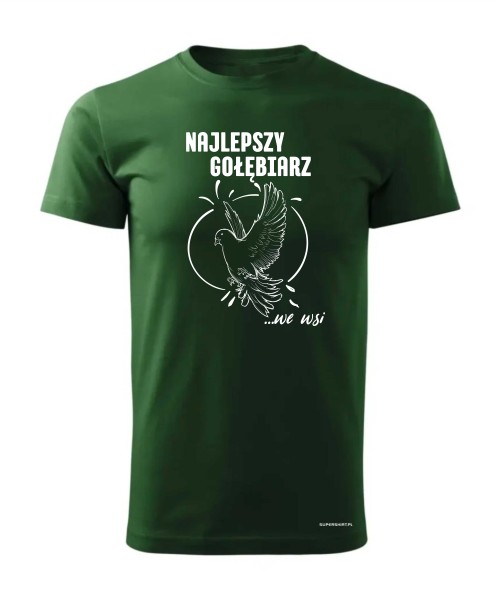Najlepszy Gołębiarz we wsi