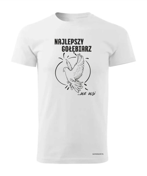 Najlepszy Gołębiarz we wsi
