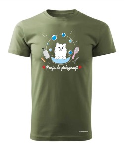 Pasja do pielęgnacji