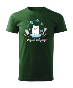 Pasja do pielęgnacji