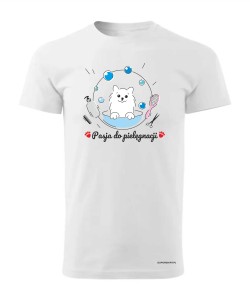 Pasja do pielęgnacji