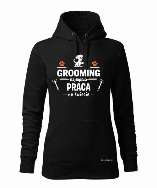 Grooming najlepsza praca na świecie