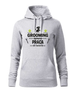 Grooming najlepsza praca na świecie