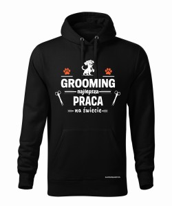 Grooming najlepsza praca na świecie