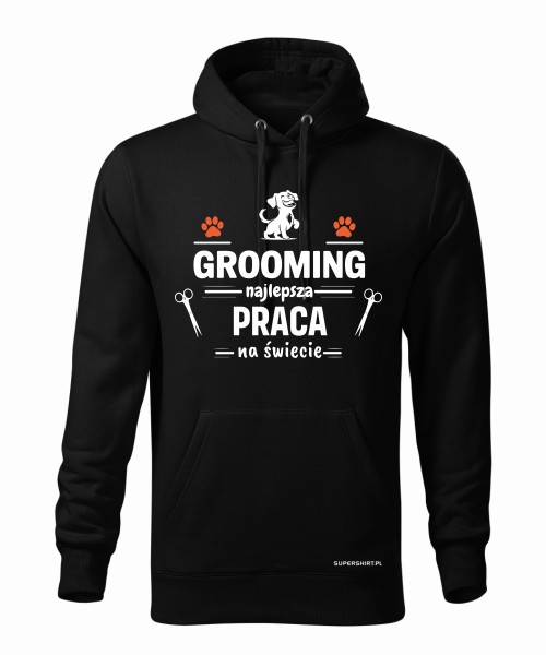 Grooming najlepsza praca na świecie