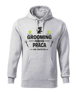 Grooming najlepsza praca na świecie