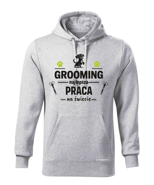 Grooming najlepsza praca na świecie