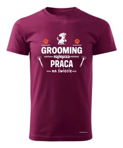 Grooming najlepsza praca na świecie